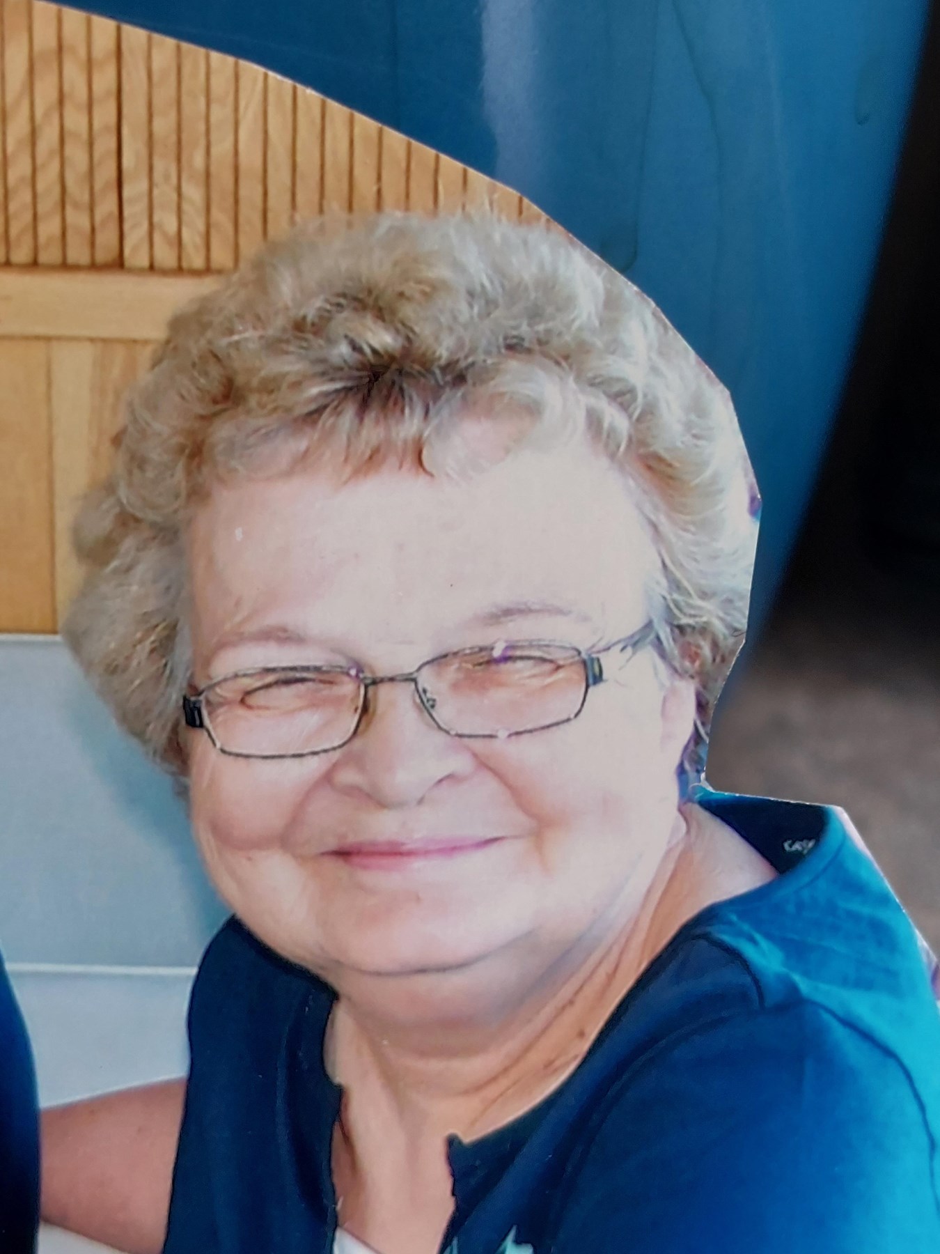 Obituary of Anne Dube