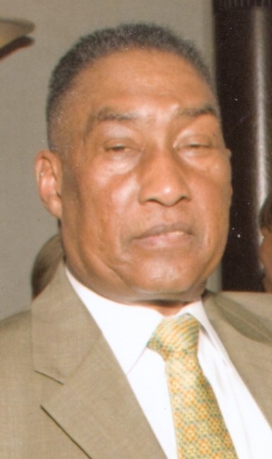 Obituary of James Edward Thornton