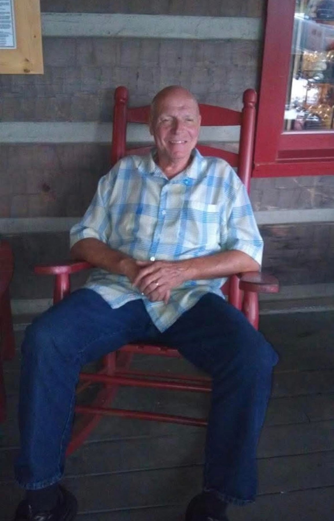 Avis de décès de Asa Franklin Huff