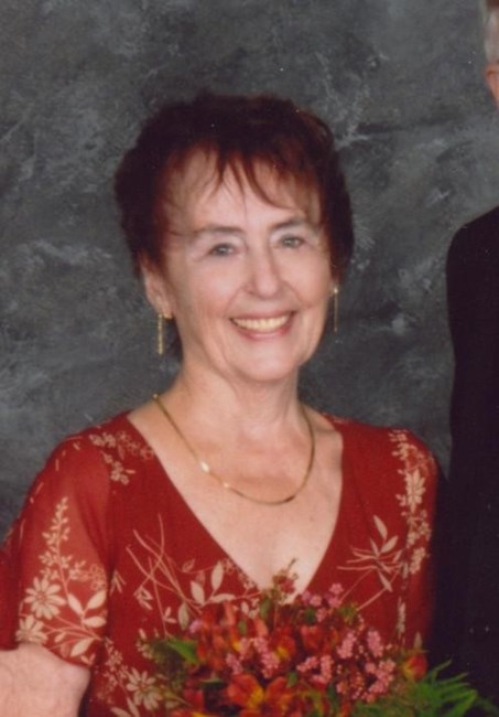 Obituary of Ethel Barbara Poor