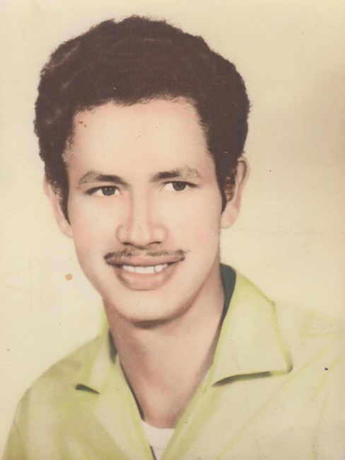 Obituario de Reyes Velazquez