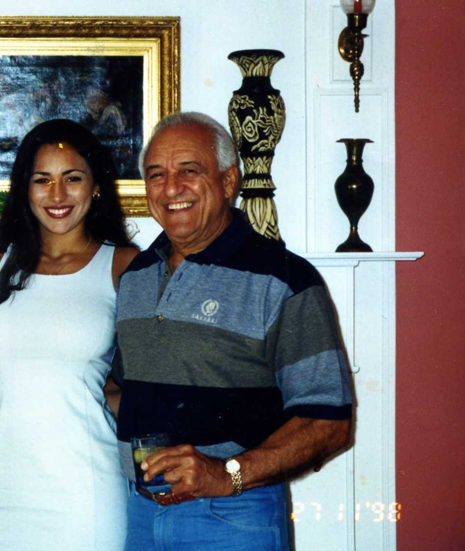 Obituary of Louis "Lou the Greek" Psoinos