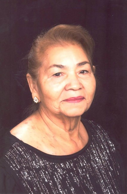 Obituary of Otilia Barahona