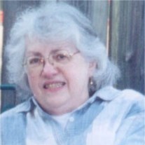 Obituary of Gloria Cavalli Maxwell