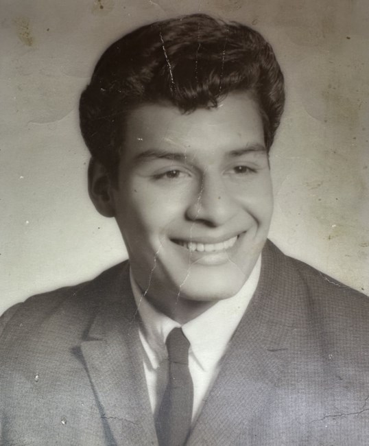 Obituary of Ernesto Robles