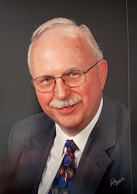 Obituary of Thomas Preston Andress Jr.