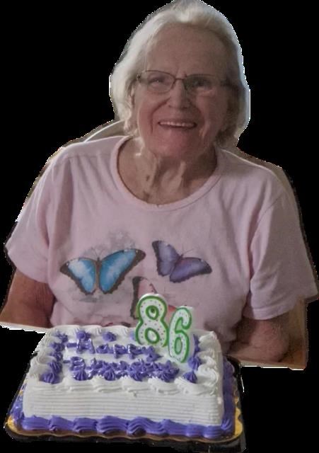 Obituary of Ruth Jane Takats