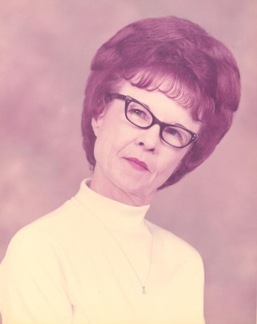 Obituary of Opal May Conner