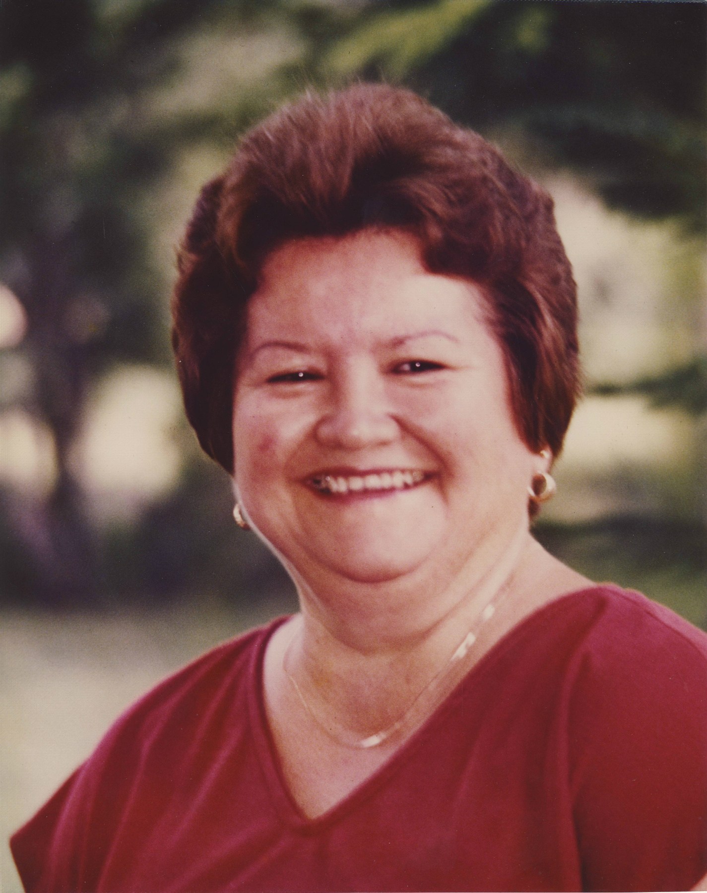 Obituary of Angelita G. Vasquez