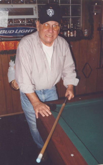 Obituary of Frederick Mark Reiss