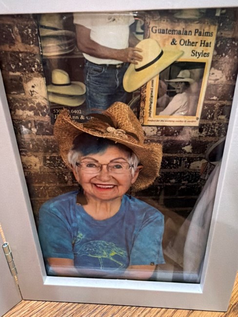 Obituary of Sonya Helene Adamson