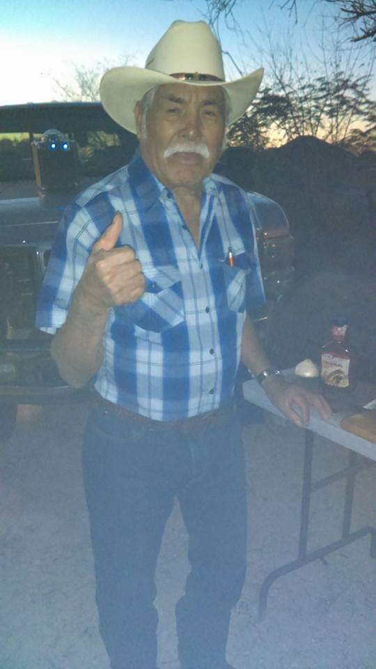 Obituary of Miguel Alvarez Carreon