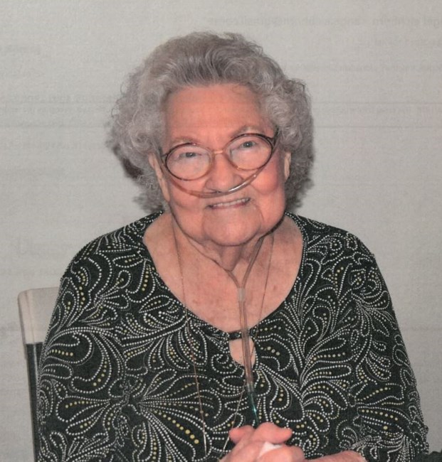 Obituary of Mrs. Mary M Wright
