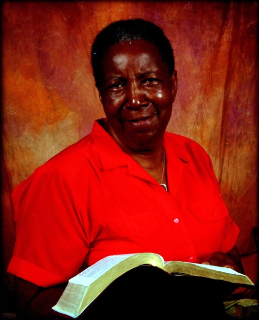 Obituary of Mary W. Johnson