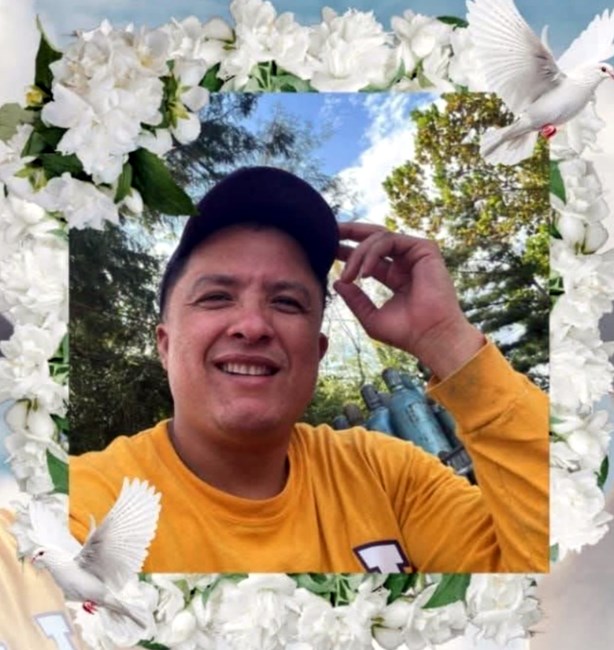 Obituary of Ever Josuee Mercado Martinez
