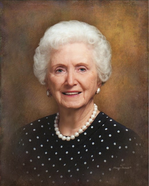 Obituary of Aenid Marie Womble