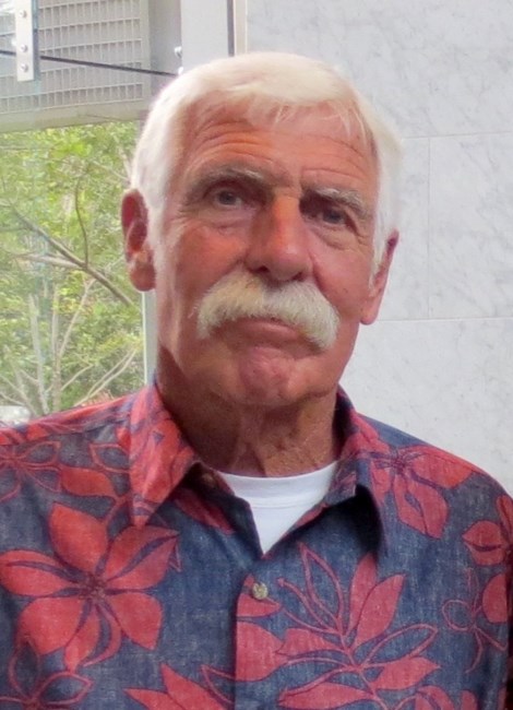 Obituary of Mark Wilson