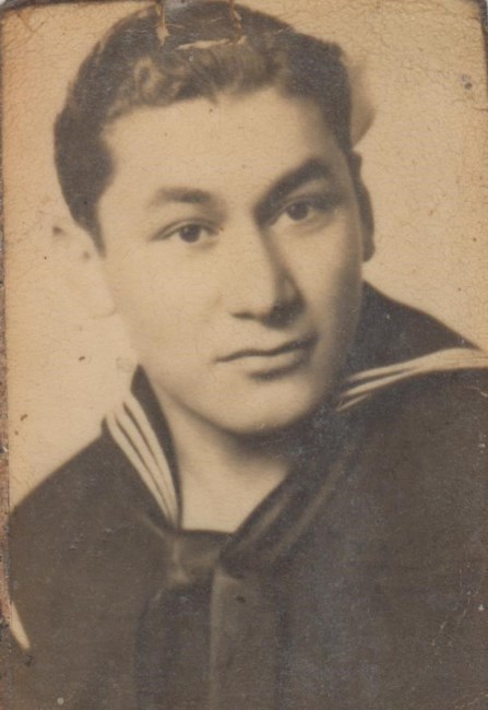 Obituary of Joe Fred Gonzalez