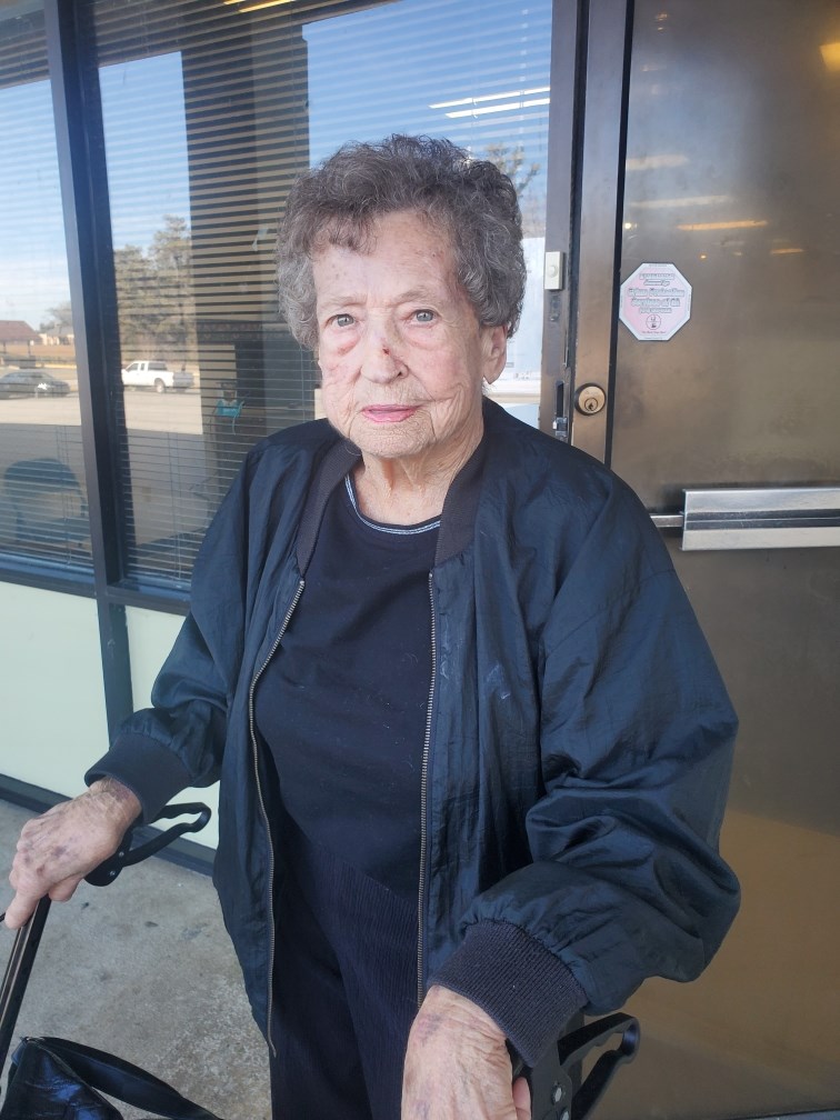 Obituary of Christine "Chris" Carter