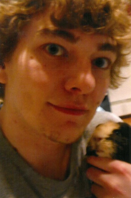 Obituary of Ethan Leigh Merriman