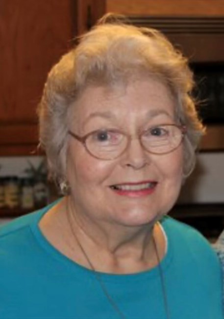 Obituary of Mrs. Patricia Wynne Kallmeyer