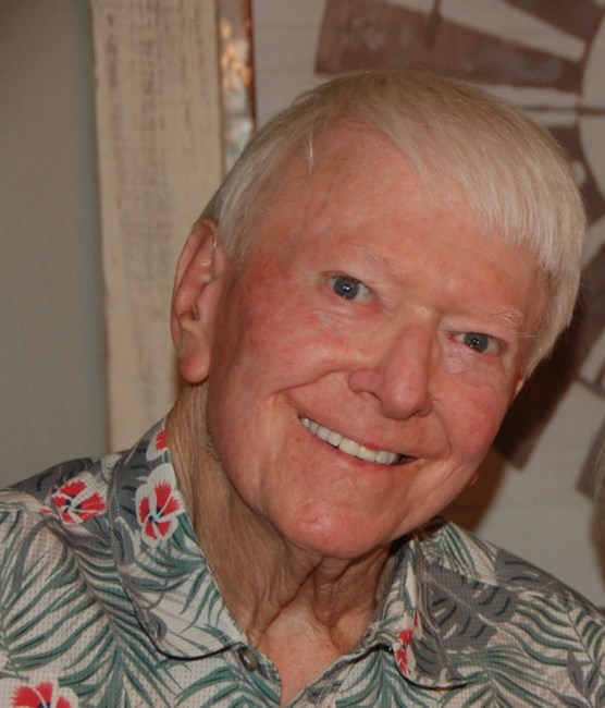 Obituary of Mac Scallorn