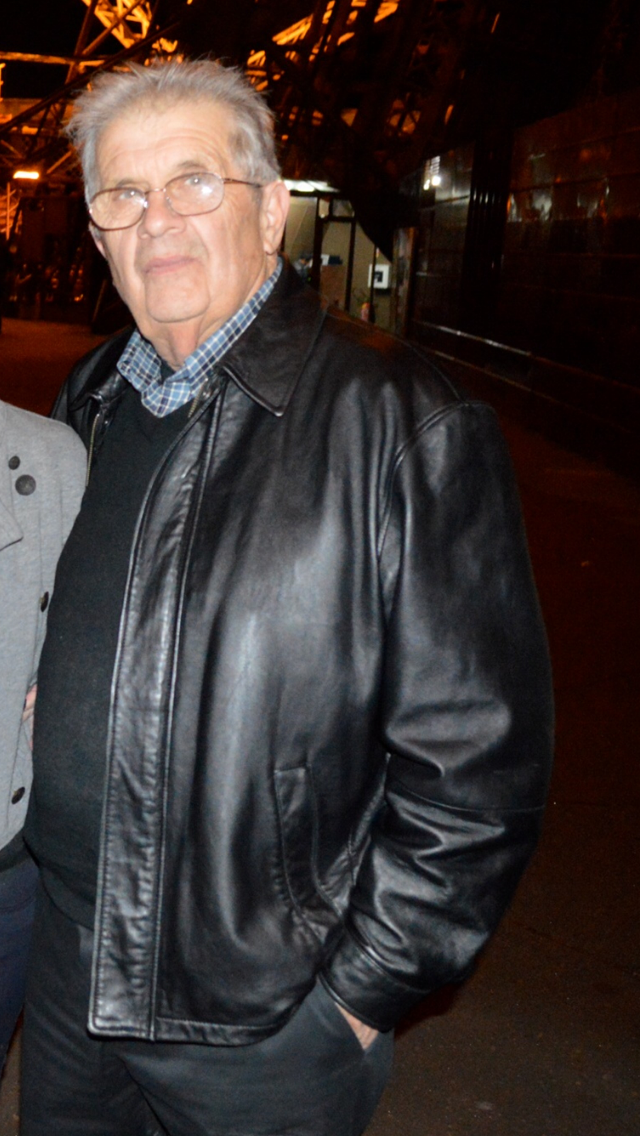 Obituary of John Philip Hamilton