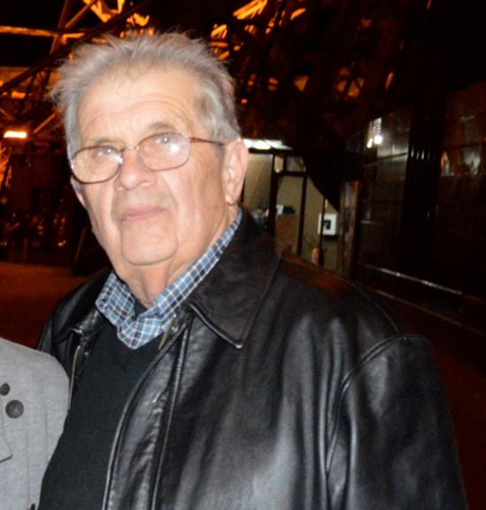 Obituary of John Philip Hamilton