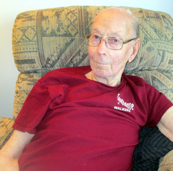 Obituary of Joseph Alfred Stanley Schmidt