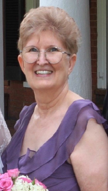 Obituary of Sylvia Hensley Cunningham