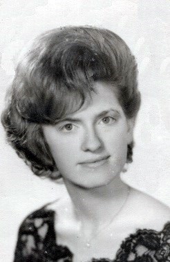 Obituary of Sylvia Bordelon Fastoff