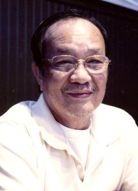 Obituary of Nguyễn Huy Hoàng