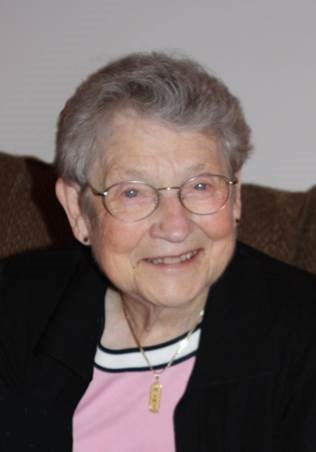 Obituario de Irene Theresa Belusko