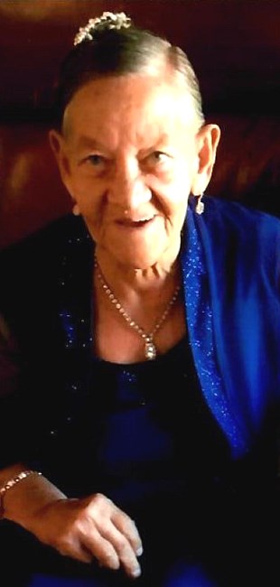 Obituario de Sybil A. Westmorland Richards Downie