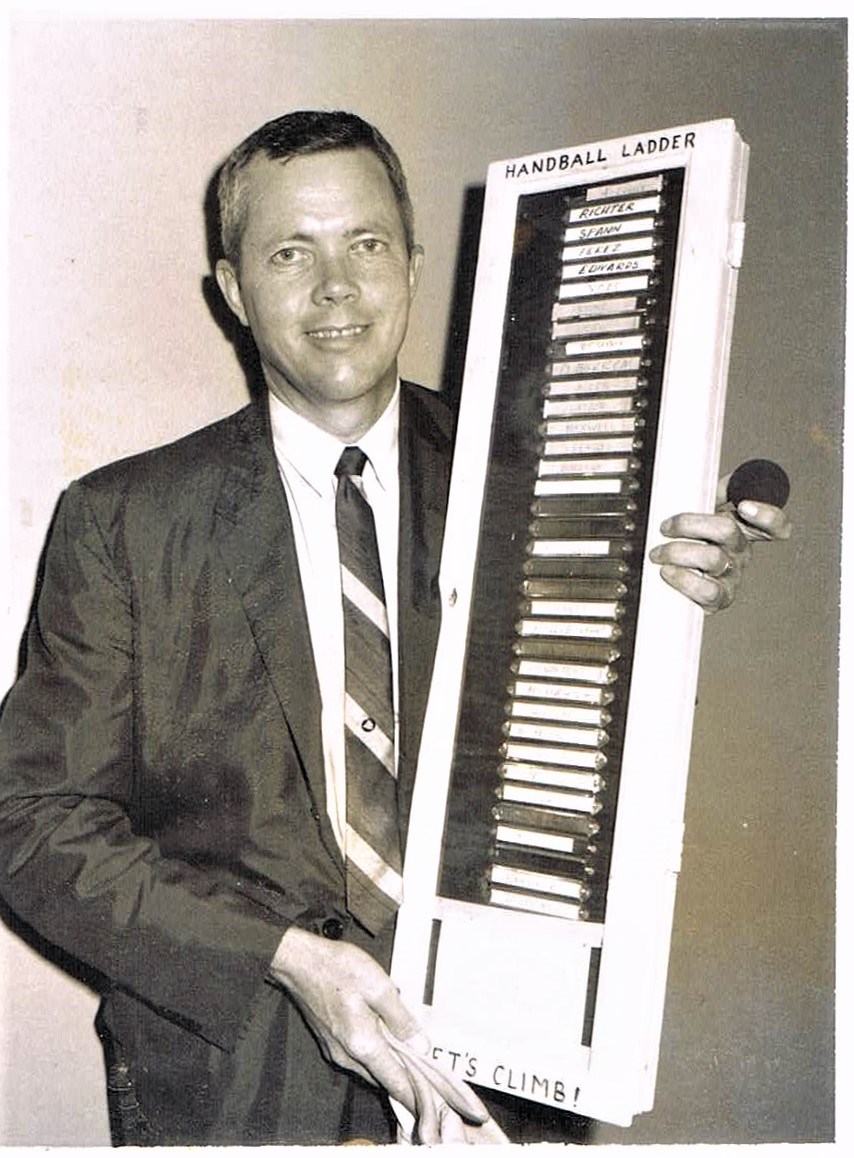 Obituary of T.H. "Rick" Richter