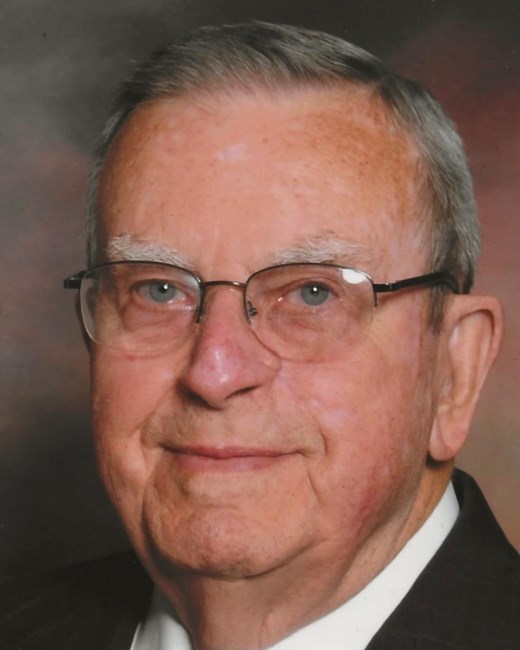 Obituary of Richard Edwin Ortmayer
