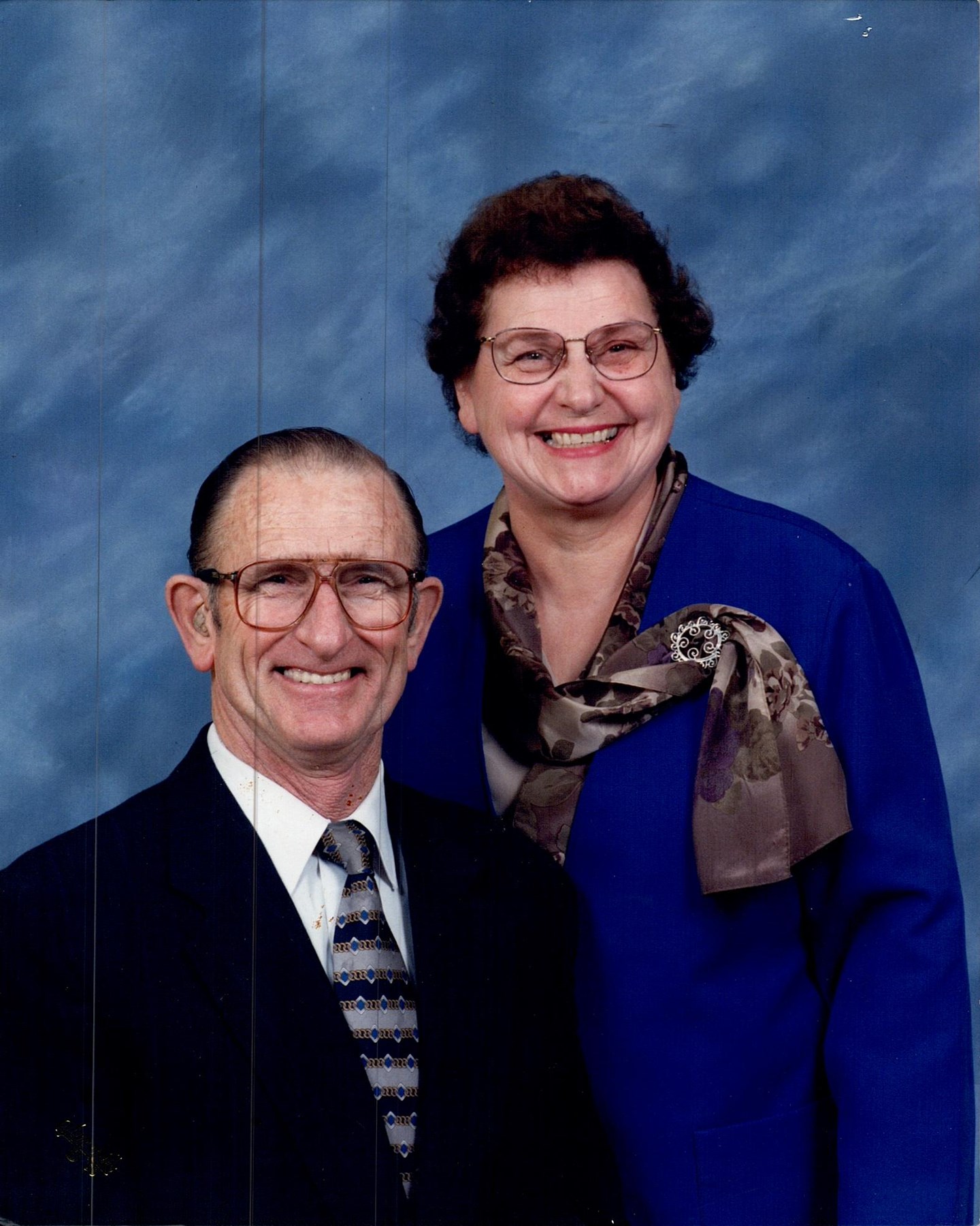 Obituary of Betty Ann Buchanan