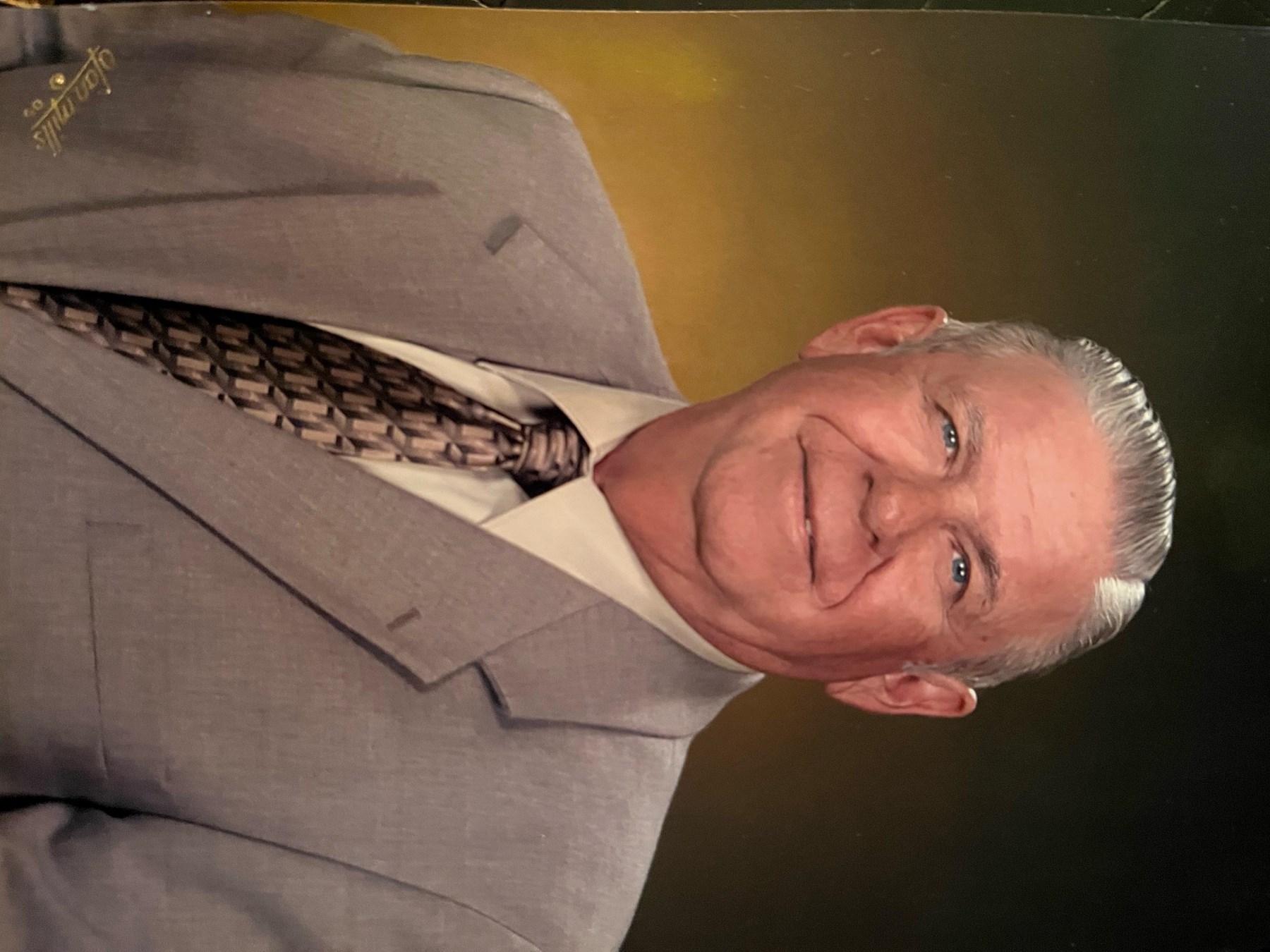 Obituary of Gunter Cliff St. John