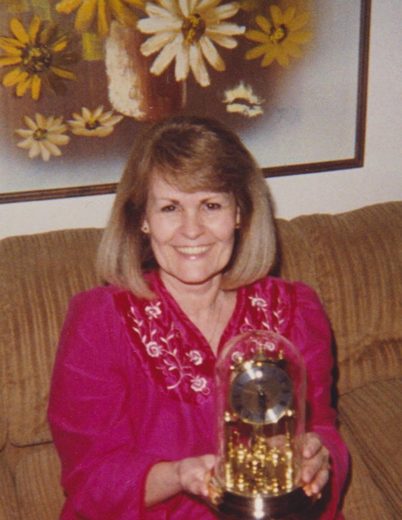 Avis de décès de Carol Sue Rodgers