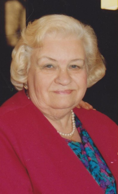Obituary of Louise Dunckel