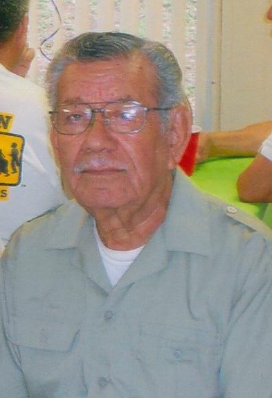 Avis de décès de Juan N. Vargas