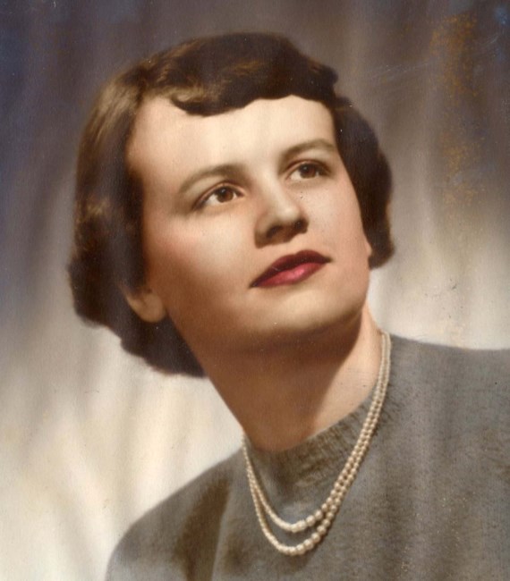 Obituary of Camille Marie Brace