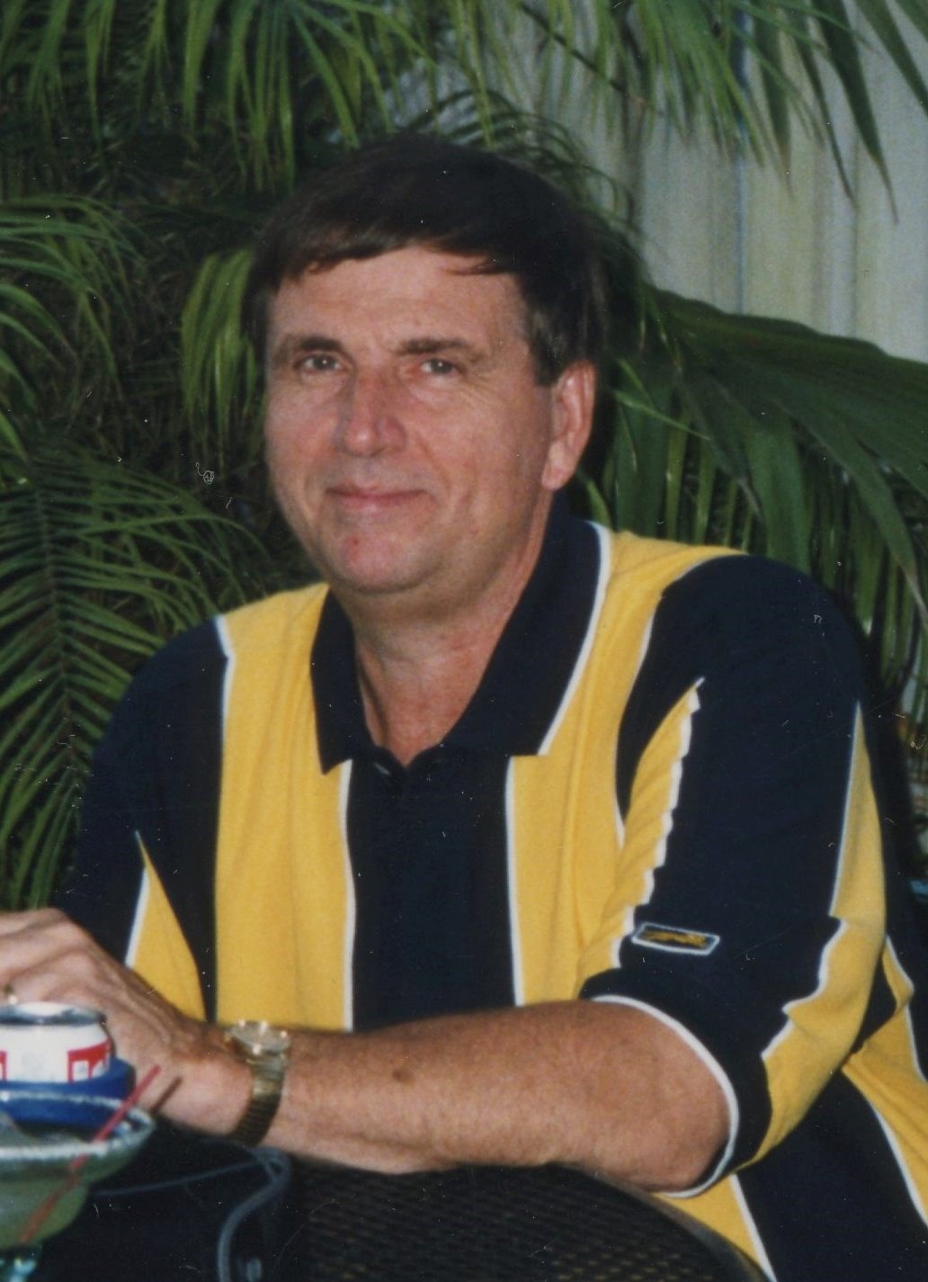 Avis de décès de Thomas S. Roux