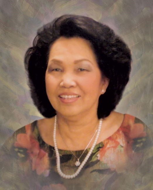 Obituary of Lucy Loi Thi Vu