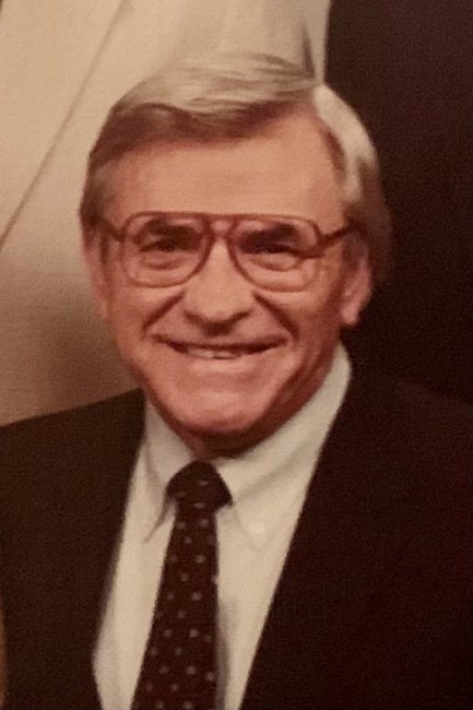 Obituary of William Preston Blair Jr.
