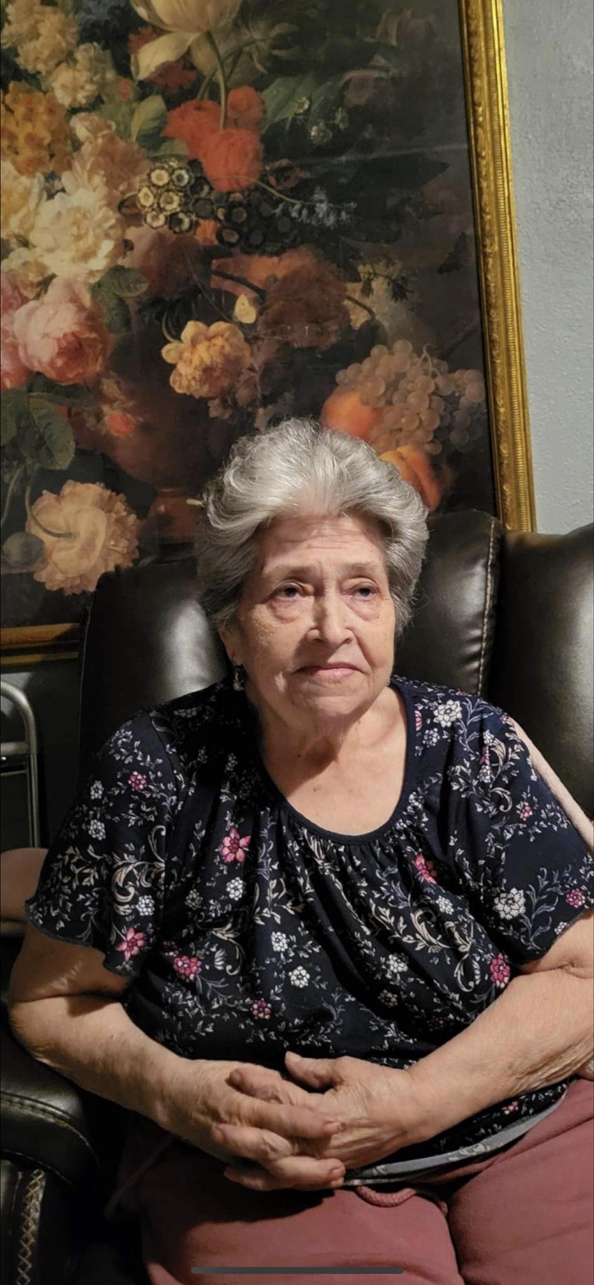 Obituario de Celia Chavez Salcedo