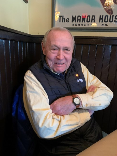 Obituary of Ronald P. Walker