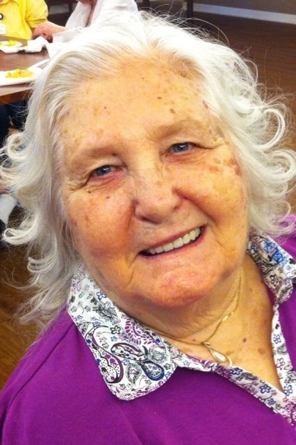 Obituary of Ruby Lee Teague Rainey