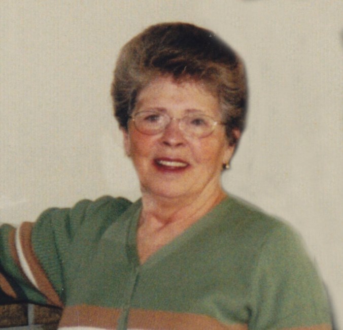 Obituary of Wilma Ellen Tegtmeyer