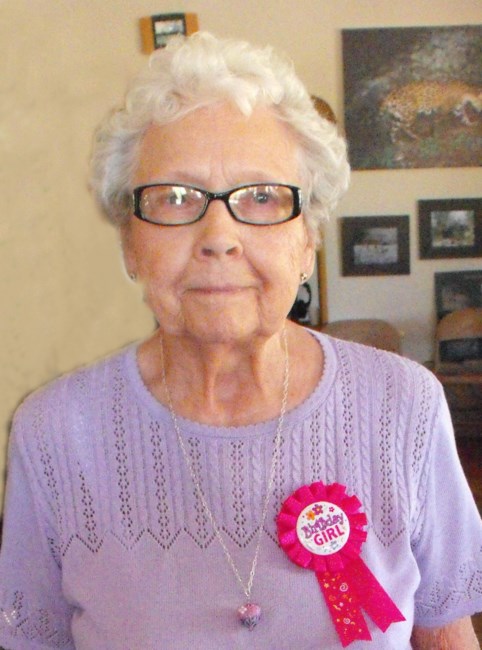 Obituary of Patty Jane Childs